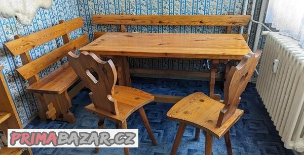 drevena-jidelni-sestava-z-masivu