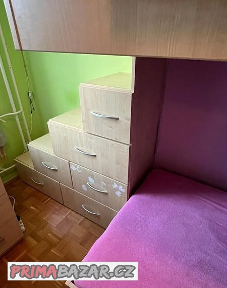 prodam-nabytek-do-detskeho-pokoje