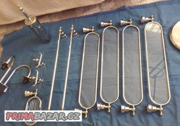 Příslušenství do koupelny