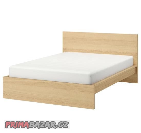 prodam-postel-ikea-malm-160x200cm