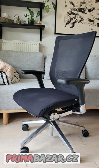 Kancelářská židle Alfa SIDIZ AL