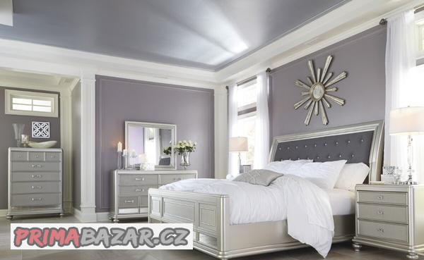 Luxusní ložnice