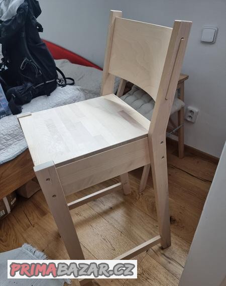 ikea-norraker-barova-zidle-2ks