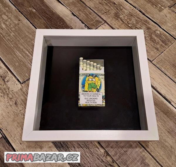 dollardesigngalerry-money-frame