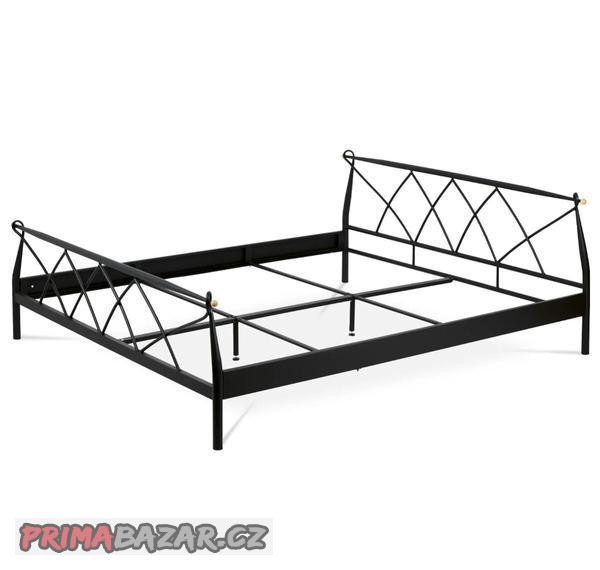 postel-mariana-cerna-180x200-cm