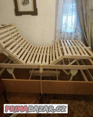 prodam-polohovaci-elektricke-luzko