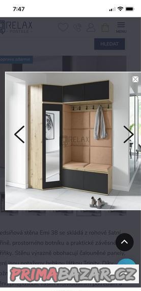 Předsíňová stěna Emi