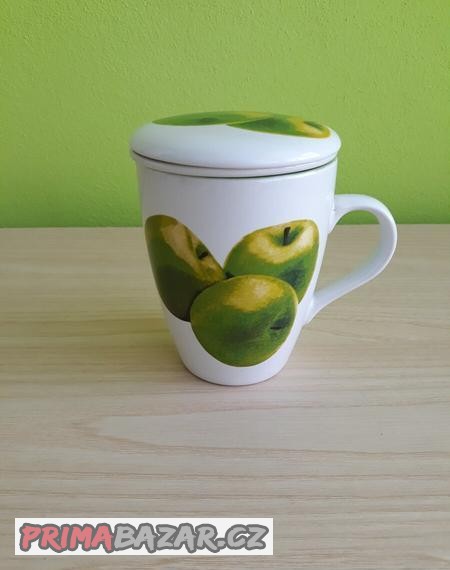 Hrnek na bylinkový čaj