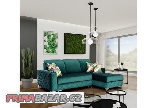 rohová sedací souprava BORYS MINI 236 x 175