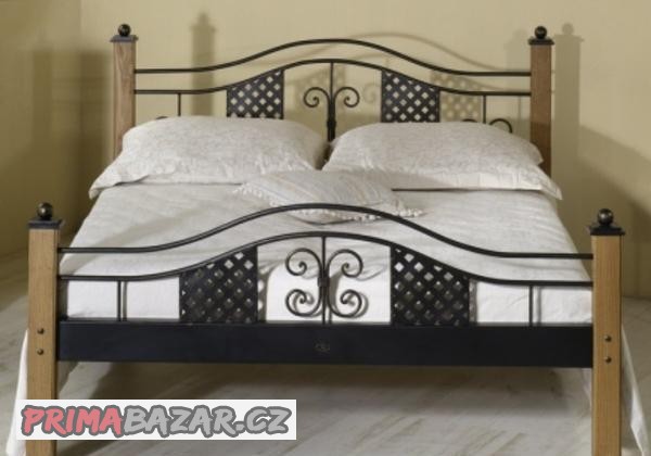 manzelska-postel-iron-art