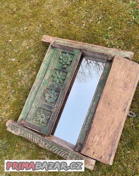 ZRCADLO ORIGINAL GERT SNEL