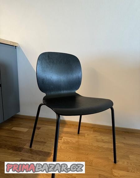 zidle-ikea-cerne-4ks