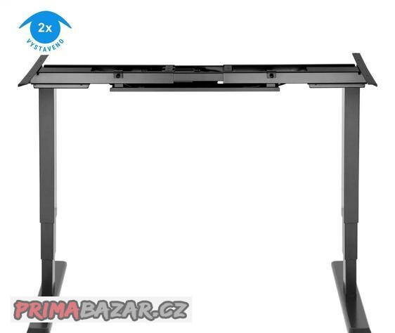 Ergonomicky elektro vysouvaci pracovni stul (kancelářský)