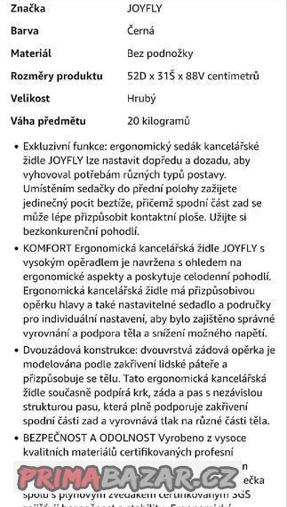 nova-ergonomicka-kancelarska-zidle-joyfly
