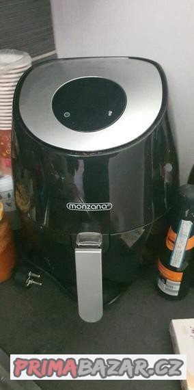 Horkovzdušná fritéza Monzana