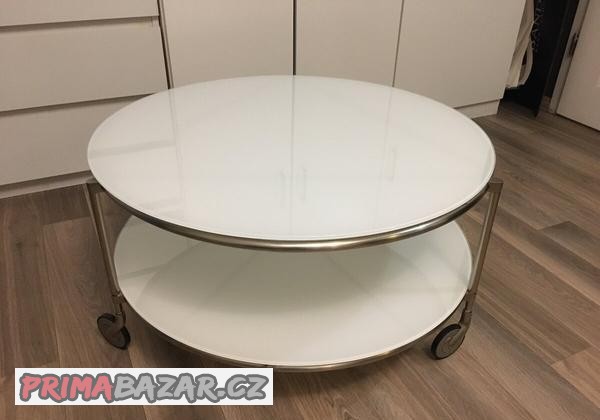 Konferenční stolek Ikea Strind - Ehlen Johansson