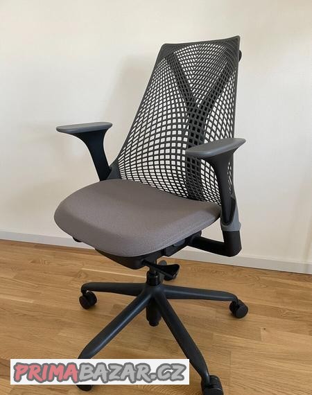 herman-miller-sayl-kancelarska-ergonomicka-zidle