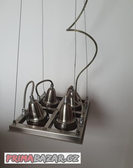 bodové osvětlení - světelná rampa č.1