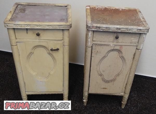 Prodám noční stolky