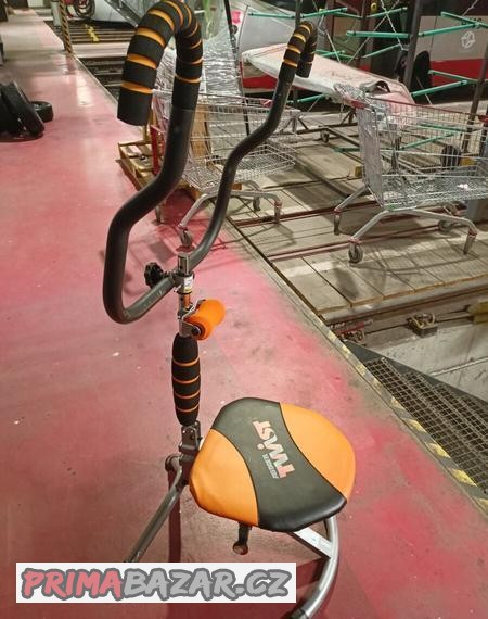 Fitnes zidle Ab doer twist