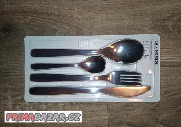 Příbory Ikea - MOPSIG