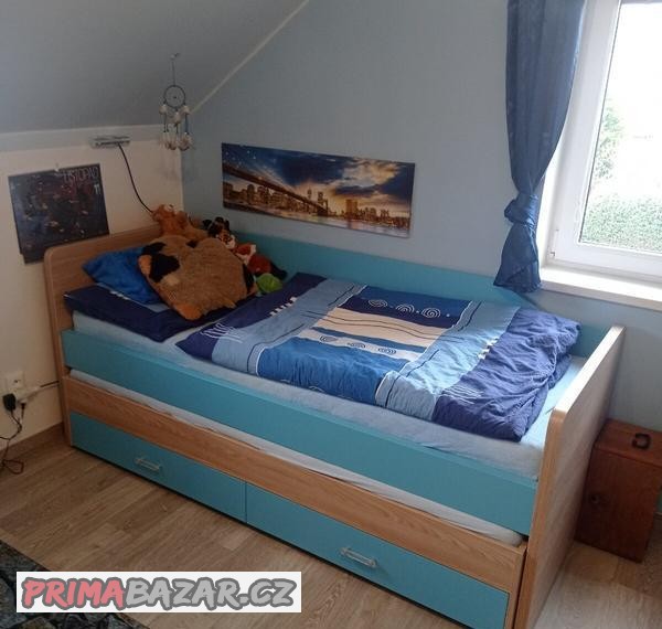 detska-juniorska-postel