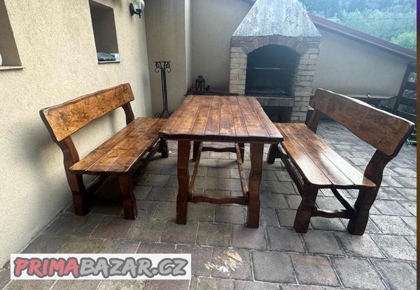 stul-lavice-a-zidle-z-masivu