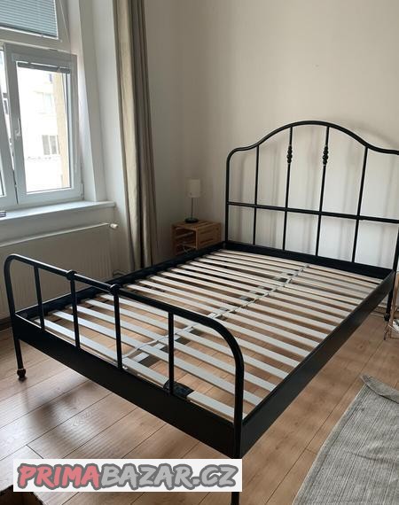 ram-postele-ikea-sagstua-140x200