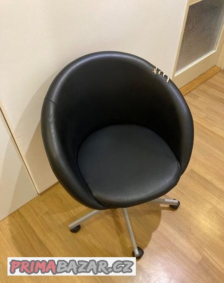 kreslo-otocna-zidle-skruvsta-ikea