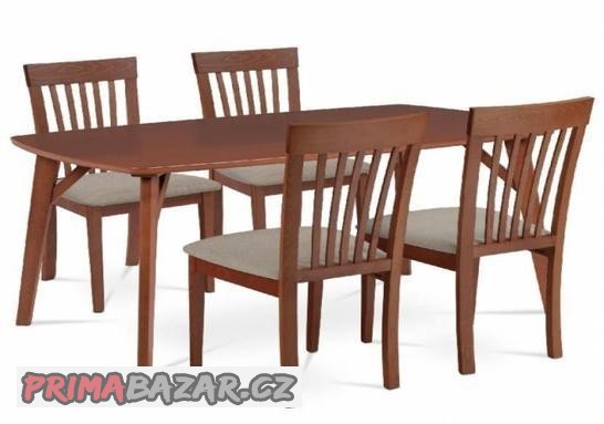 jidelni-set-ota-stul-4-x-zidle-dekor-tresen