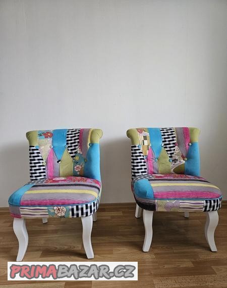 Designové křesílka