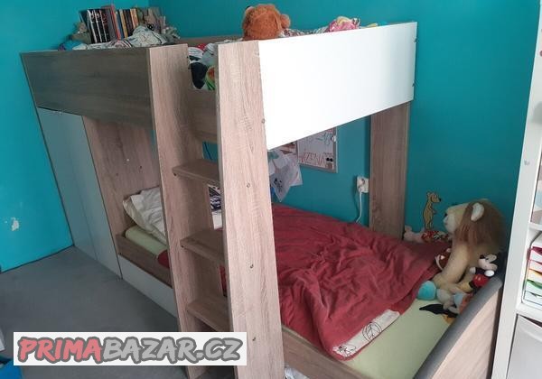 prodam-patrovou-postel