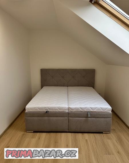 matrace-visco-kokos-clinic-90x200-cm