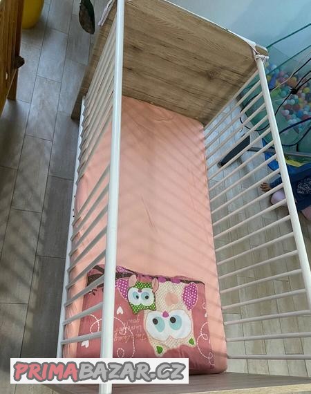 detska-postylka-140x70-s-matraci