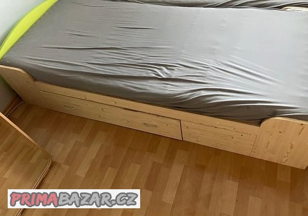 2-postele-s-uloznym-prostorem-vc-matraci