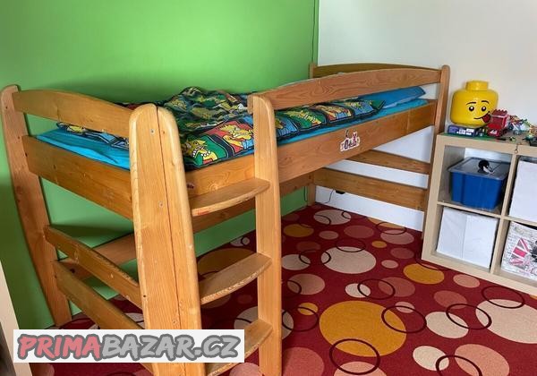 postel-gazel-postel-vyvysena-nizka-postel-2v1