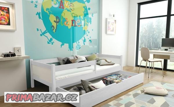 nova-detska-postel-masiv-bila-matrace-suplik