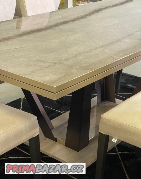 prodam-novou-jidelni-sestavu-vyroba-italie-stul-a-6-zidli