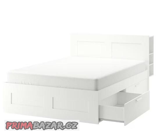ram-postele-180x200-ikea-brimnes-s-uloznym-prostorem