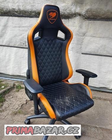 počítačová herní - kancelářská židle DOPRAVA