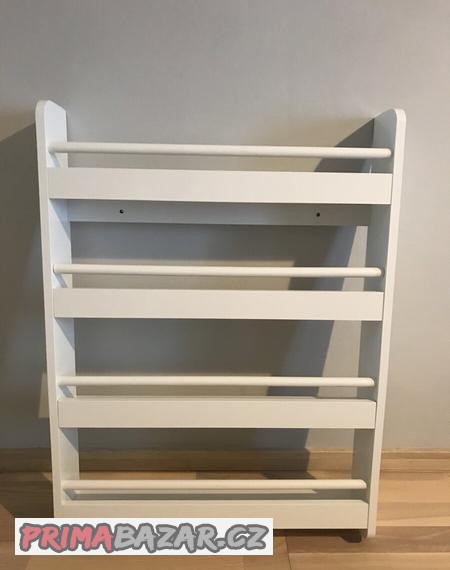 Regál na knihy, Nástěnná police do Dětského pokoje