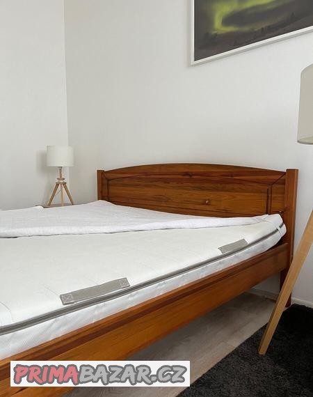 prodam-postel-200x180-vcetne-zanovnich-matraci