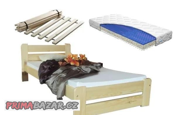 prodam-postel-jednoluzko