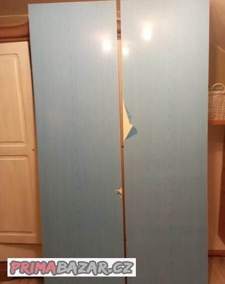 IKEA dveře