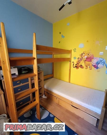 dvoupatrova-rohova-postel-2-matrace-drevocal-rosty