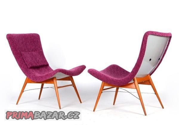 nove-precalounena-kresla-m-navratil-1960