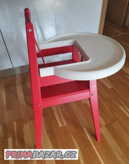 detska-jidelni-zidle-ikea-blames-cervena