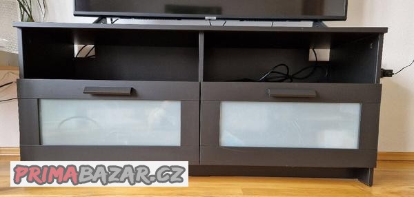 tv-stolek-cerny-ikea