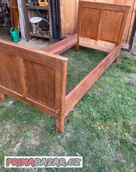 prodam-dve-selske-postele
