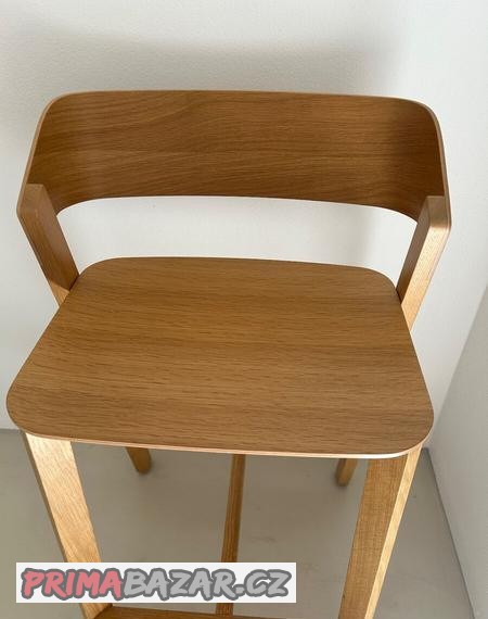 Barové židle TON Merano